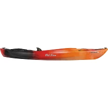 Old Town Sorrento 106sk Lava Recreational Kayak - Side View