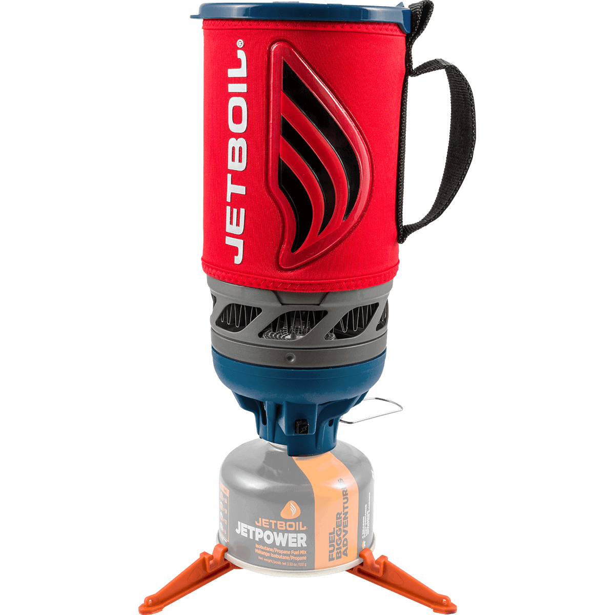 バーベキュー・調理用品 JETBOIL FLASH Flash 1.0L Fast Boil System - Mountainscape - Jetboil