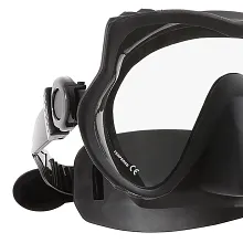 Devil Dive Mask, w/EZ Strap