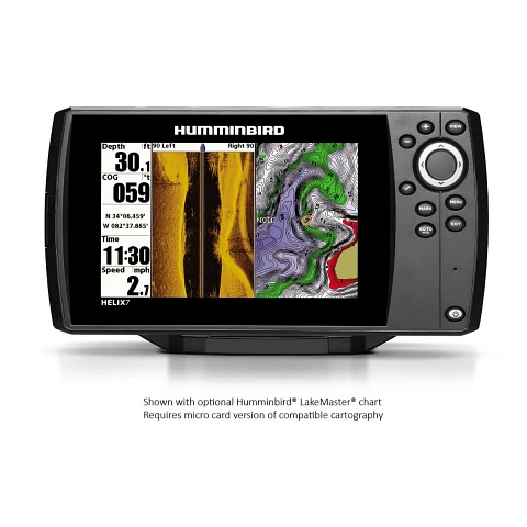 HELIX 7 SI GPS