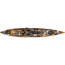 Trident 15 Angler - Orange Camo