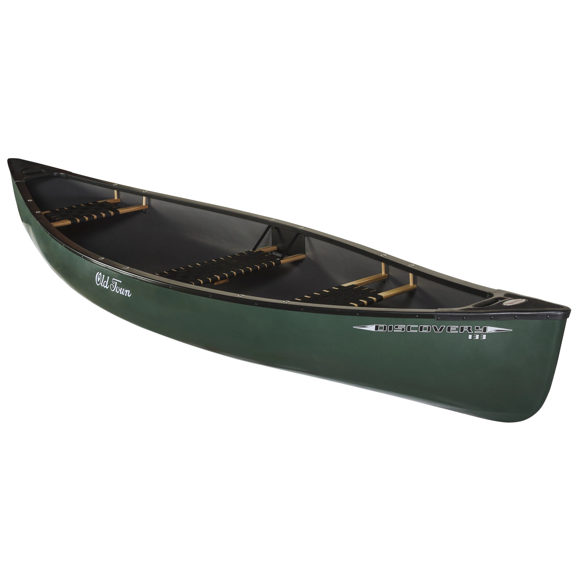 Details about   OLD TOWN DISCOVERY 158 Open Canoe Replacement Sticker Set 