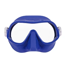 Steel Pro Dive Mask, Blue