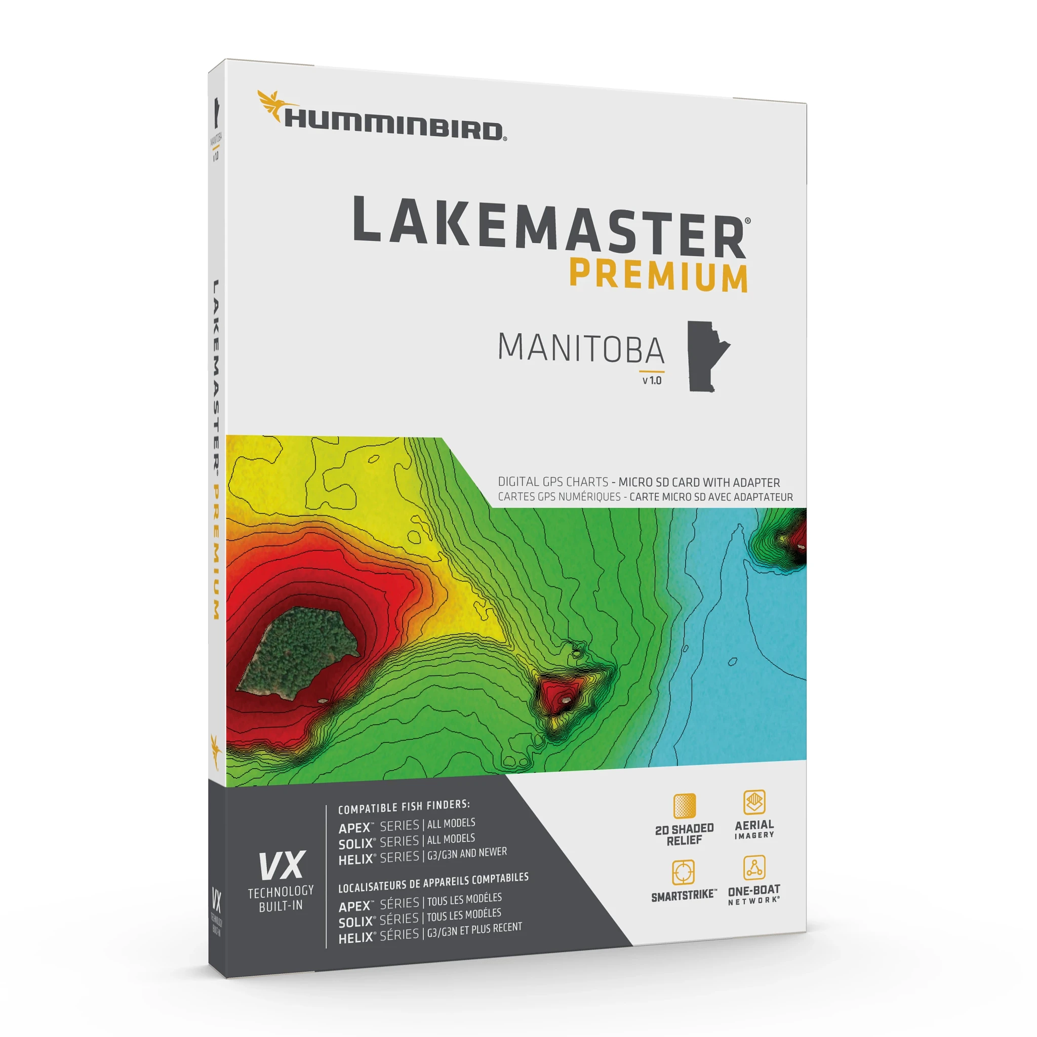 LakeMaster Premium - Manitoba Packaging
