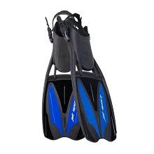 Jet Sport Fin, Blue