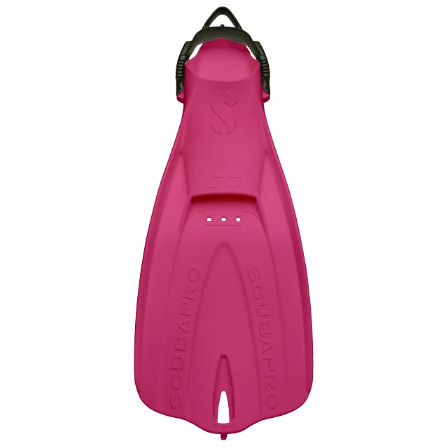 GO Travel Fin, Pink, M-L - SCUBAPRO GO Travel Fin, Pink, M-L - SCUBAPRO