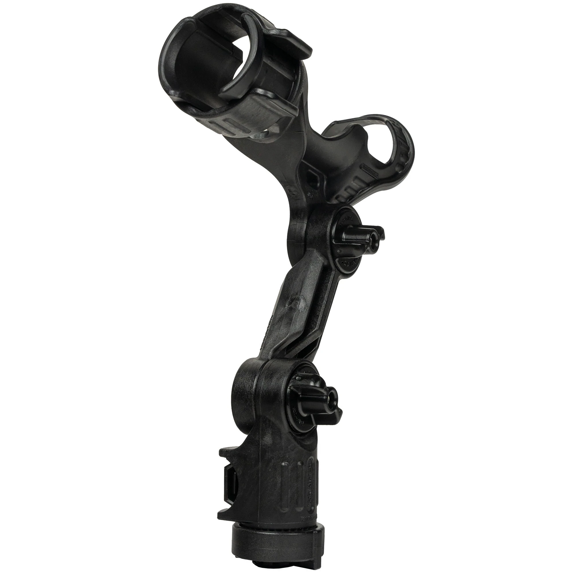 YakAttack Omega Pro Rod Holder with Track Mounted LockNLoad Mounting System