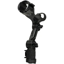 YakAttack Omega Pro Rod Holder with Track Mounted LockNLoad Mounting System