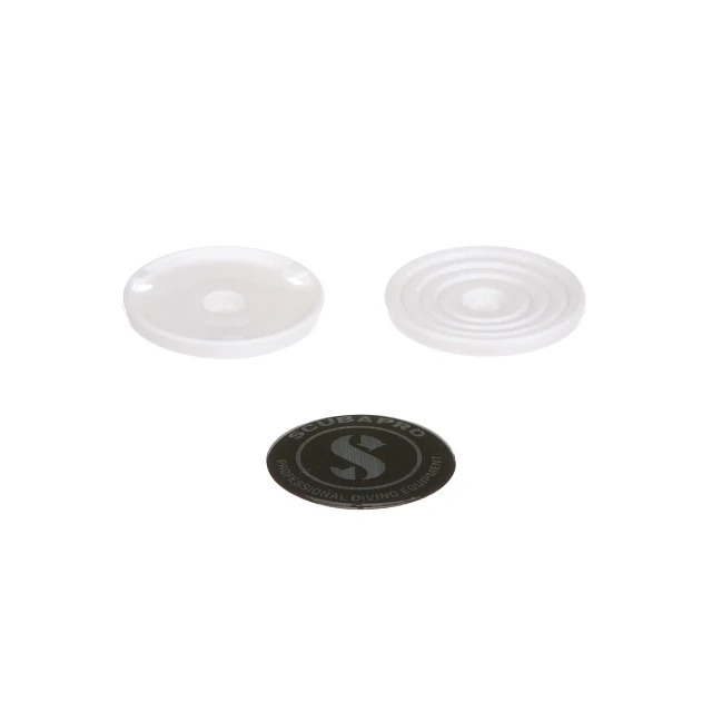 S-Tek Spinner Spool Color Kit White - primary.