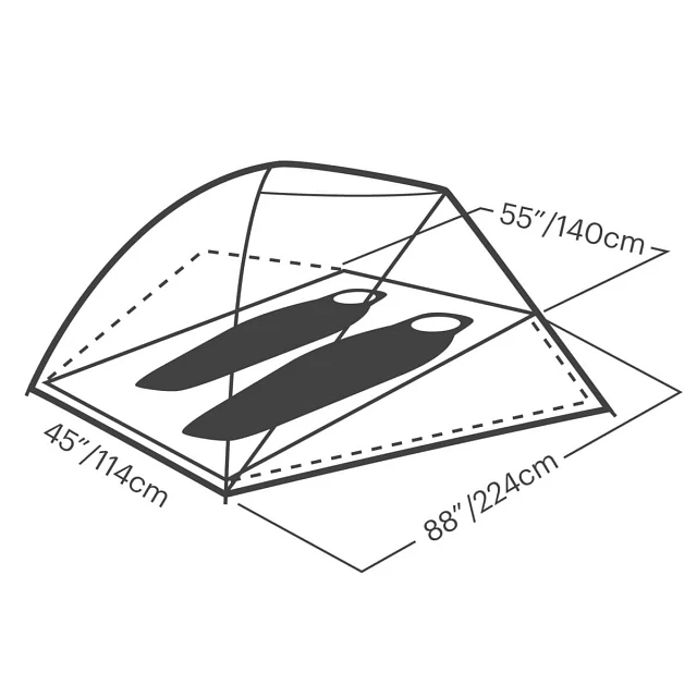 Midori 2 spec diagram