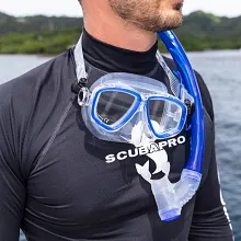 Ecco Mask w/Snorkel