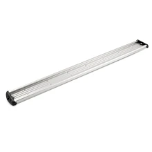 36-inch aluminum mounting track