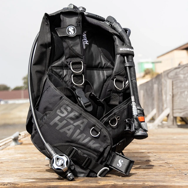 Seahawk 2 BCD SCUBAPRO