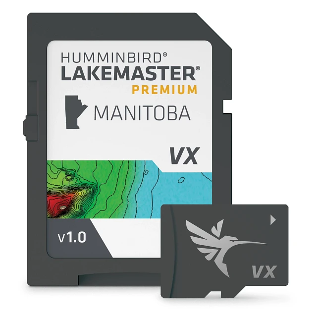 LakeMaster Premium - Manitoba V1 - Humminbird