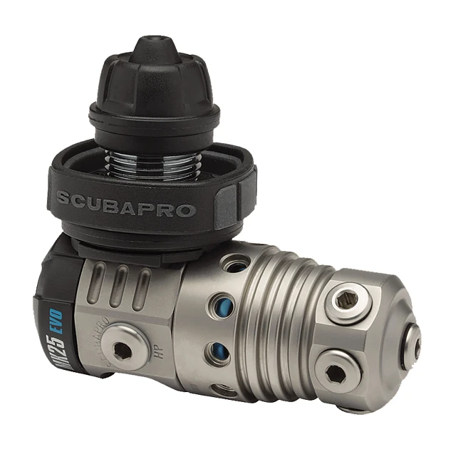 MK25T EVO/S620 X-Ti Dive Regulator System, DIN - SCUBAPRO MK25T EVO/S620 X-Ti Dive Regulator System, DIN - SCUBAPRO