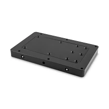 Black composite quick release bracket