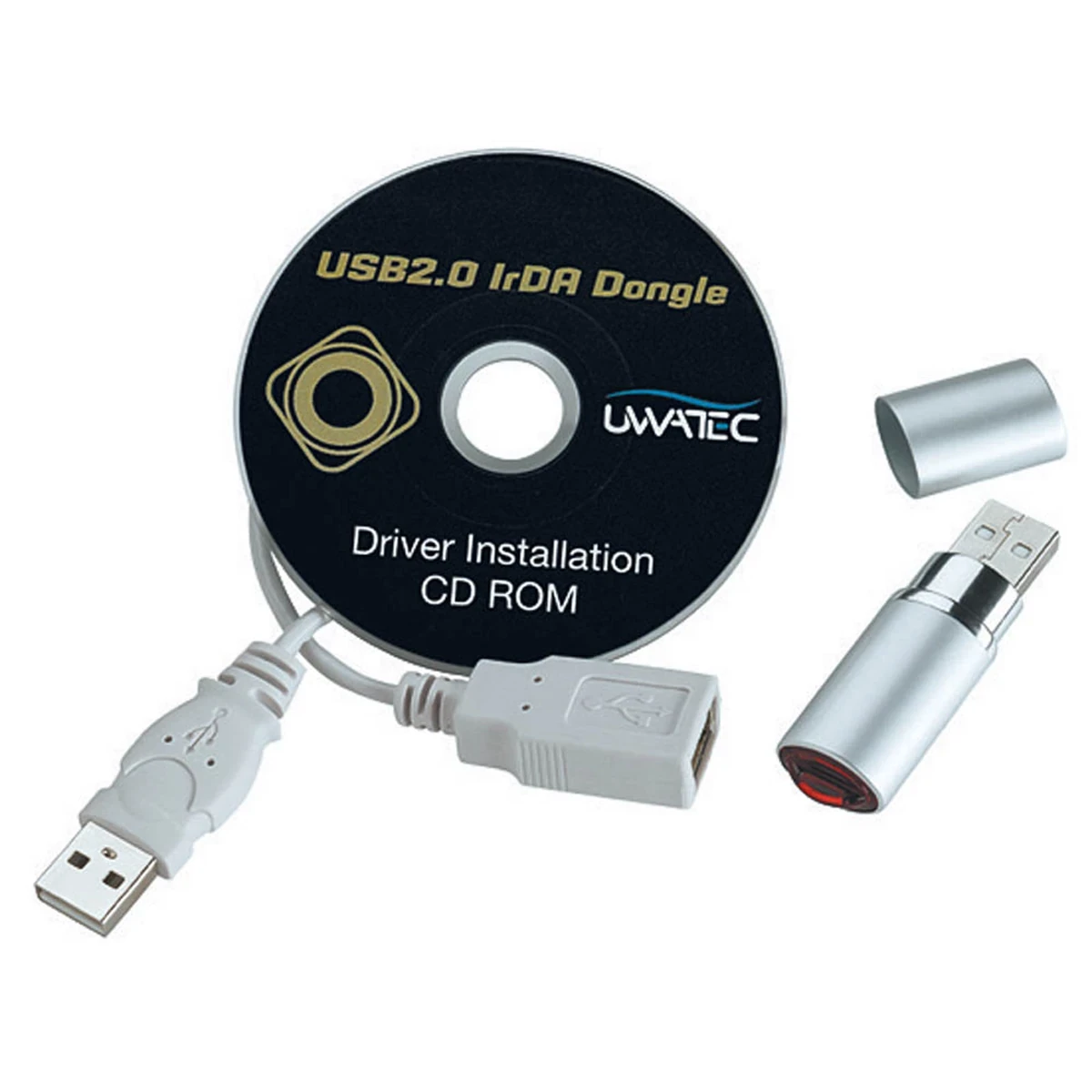 05.050.001, IRDA USB 2.0.