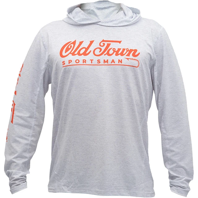 Old Town Sportsman LS Performance Hoodie