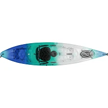 Old Town Ocean Kayak Venus 11 Horizon Recreational Kayak - Top Down View