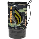 Flash 1.0L Cook Pot with Insulating Cozy (Dark Camo)