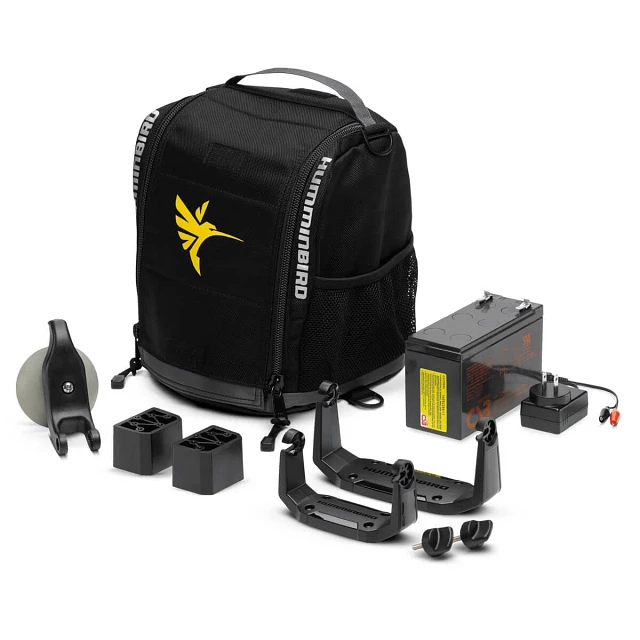 PTC U2 - Portable Carrying Case Kit - Humminbird