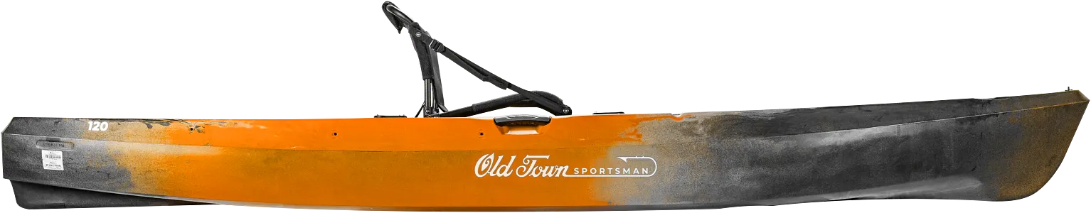 Old Town Sportsman 120