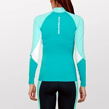 UPF 80 T-Flex Long Sleeve, Women, Caribbean