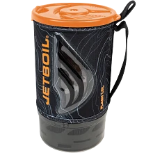 Packed Jetboil Flash 1.0L Java Fast Boil System