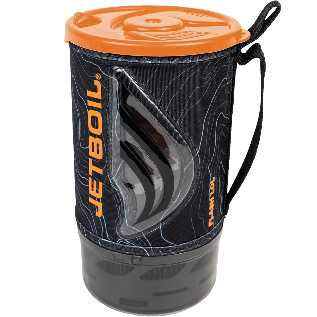 Packed Jetboil Flash 1.0L Java Fast Boil System