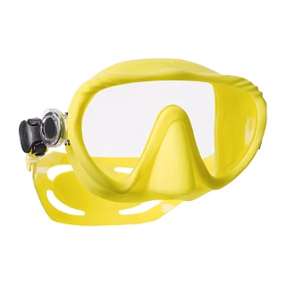 Ghost Dive Mask, Yellow