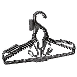 51.056.000, UNIVERSAL HANGER, BLACK.