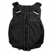 Solitude II PFD in Black