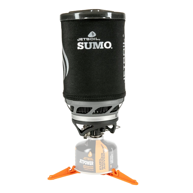JETBOIL スモー Amazon.com: Jetboil Sumo Camping and Backpacking Stove