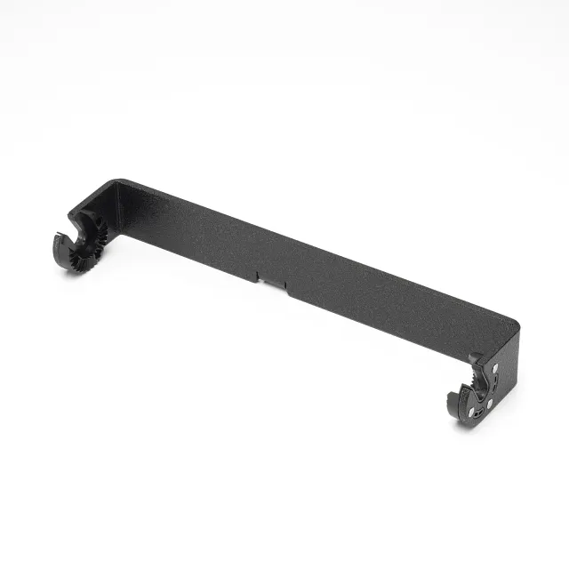 ICE XPLORE SHUTTLE KIT - Bracket side view