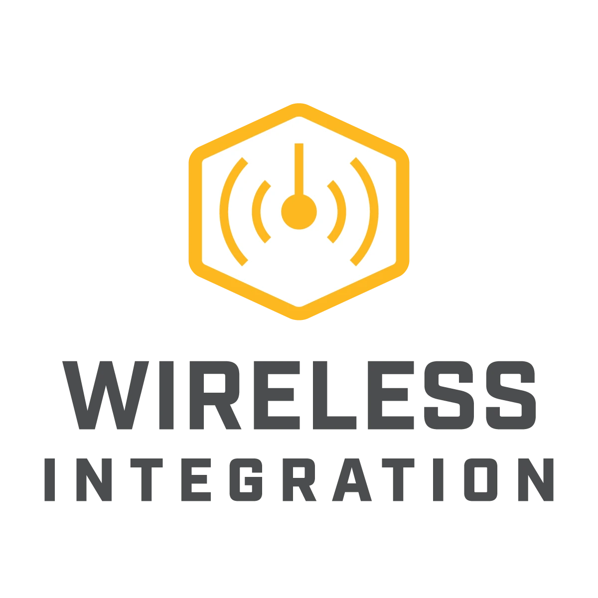 Wireless Integration Icon