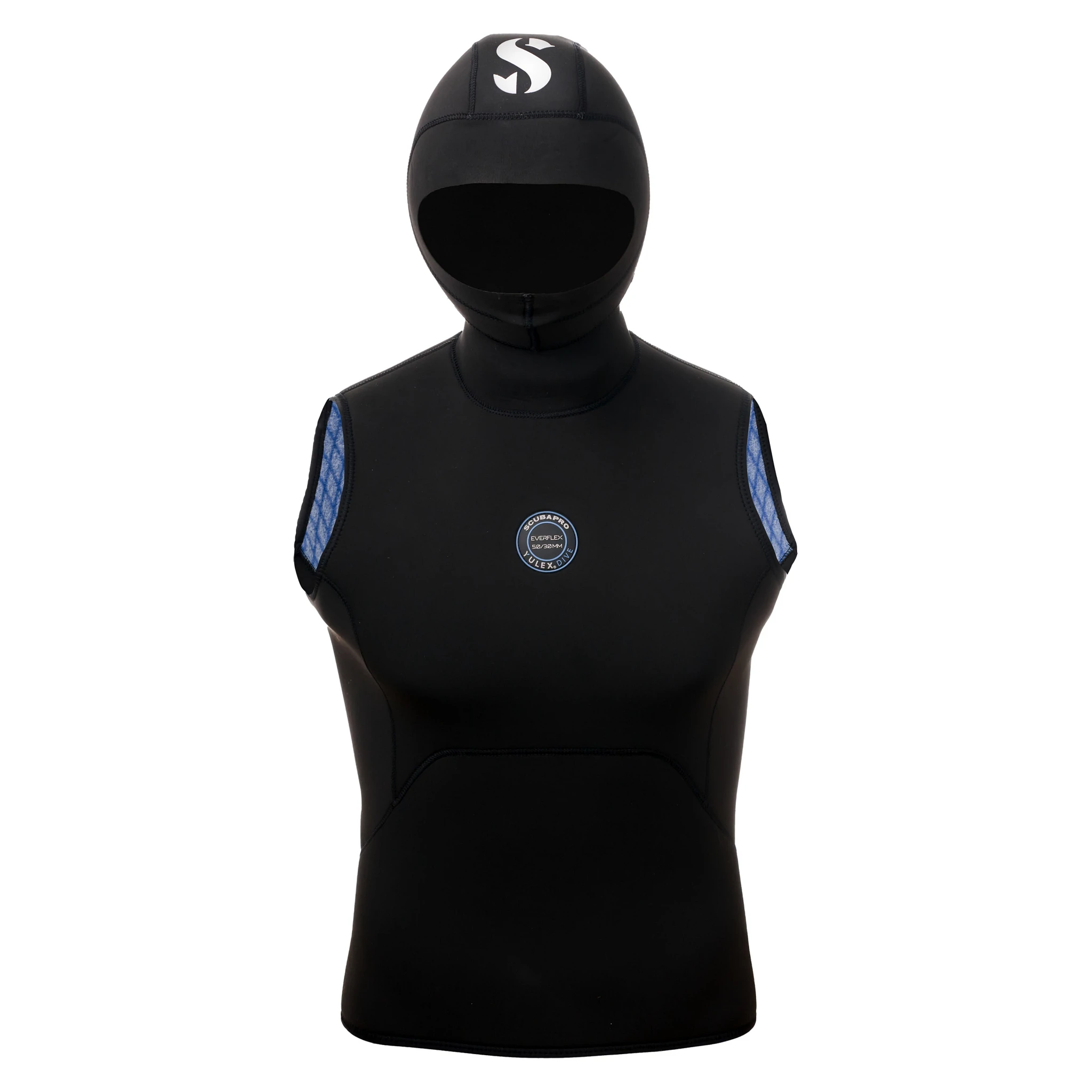 Everflex YULEX® Dive Hooded Vest