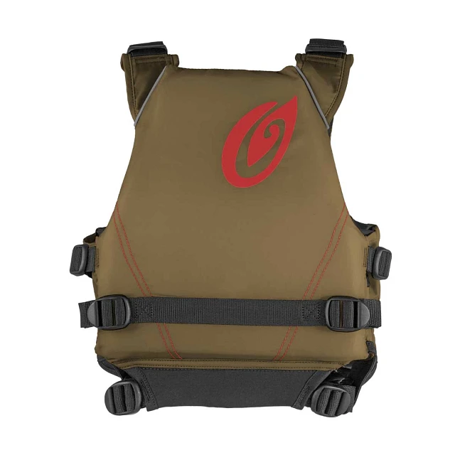 Inlet Jr Youth PFD - Tan