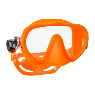 Ghost Dive Mask, Orange
