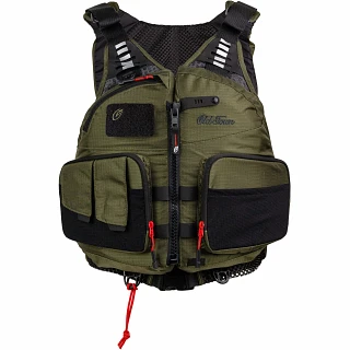 Old Town Lure Angler II Life Jacket S/M