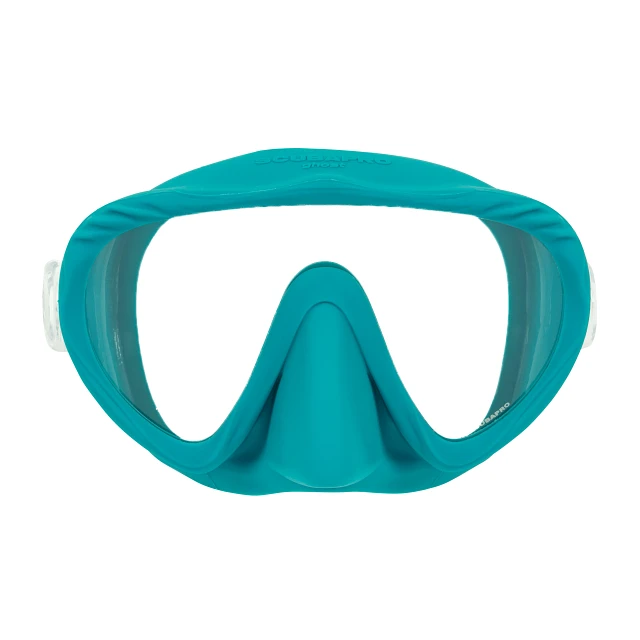 Ghost Dive Mask, Turquoise