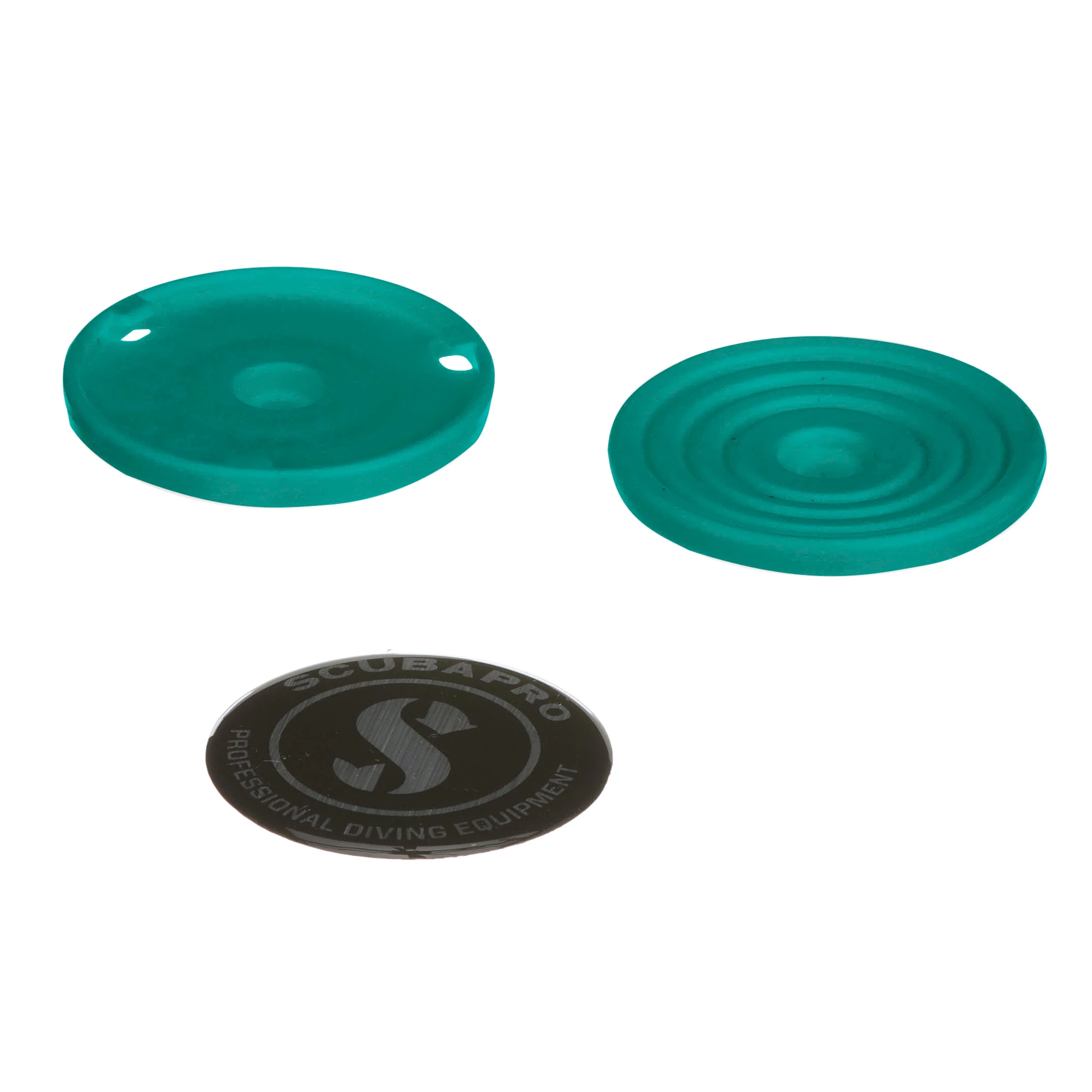 S-Tek Spinner Spool Color Kit, Turquoise