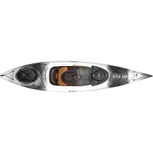 Old Town Loon 120 Cinder Recreational Kayak - Top Down View