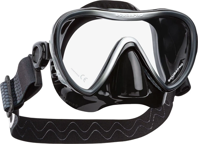 Synergy 2 Trufit Dive Mask, w/Comfort Strap - SCUBAPRO