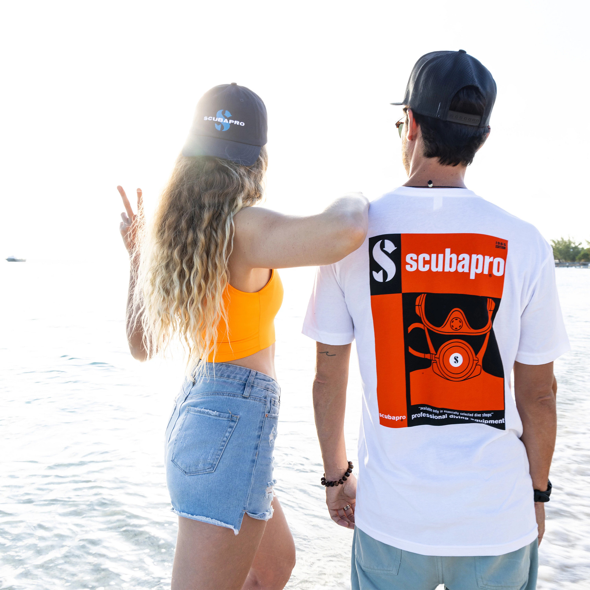 scubapro t shirt