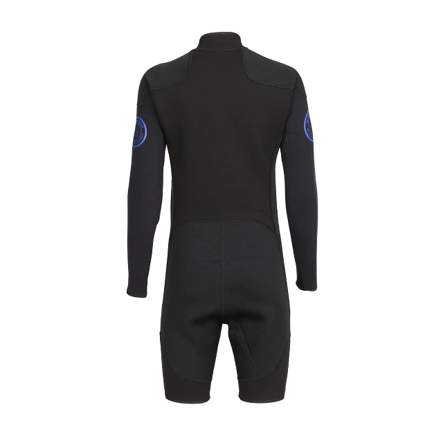 Oneflex Caribbean Shorty, Long Sleeve, 3mm - SCUBAPRO