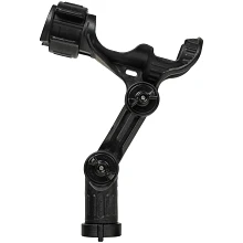 YakAttack Omega Pro Rod Holder with Track Mounted LockNLoad Mounting System