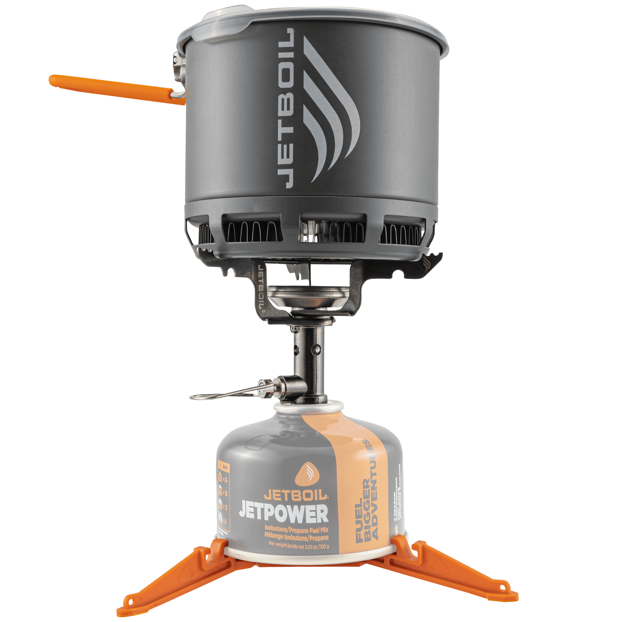 Flash Cooking System | Jetboil