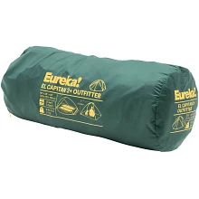 Packed Eureka! El Capitan 2+ Outfitter Tent in carry bag