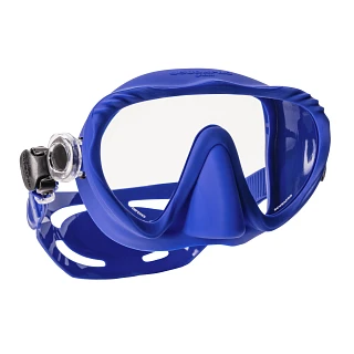 Ghost Dive Mask, Blue