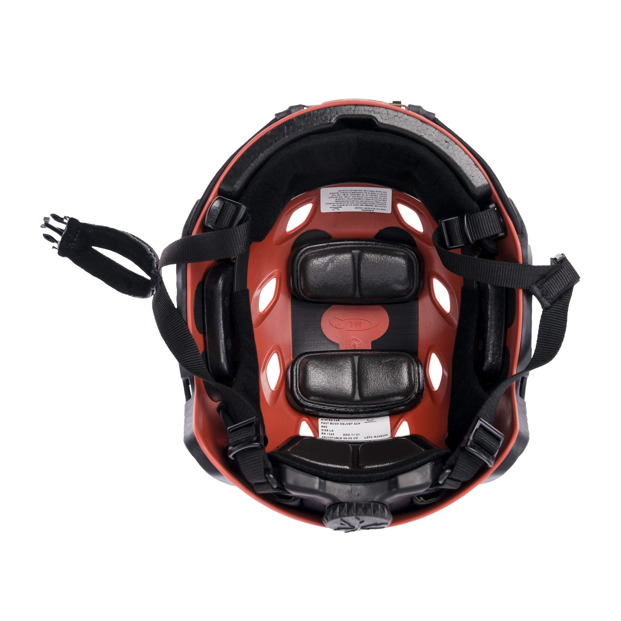 Search and Rescue Fast Bump Helmet SCUBAPRO